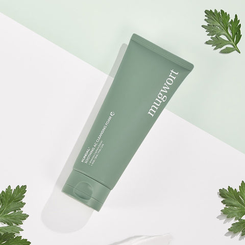 Kundal Mugwort Soothing Acne Cleansing Foam 140ml