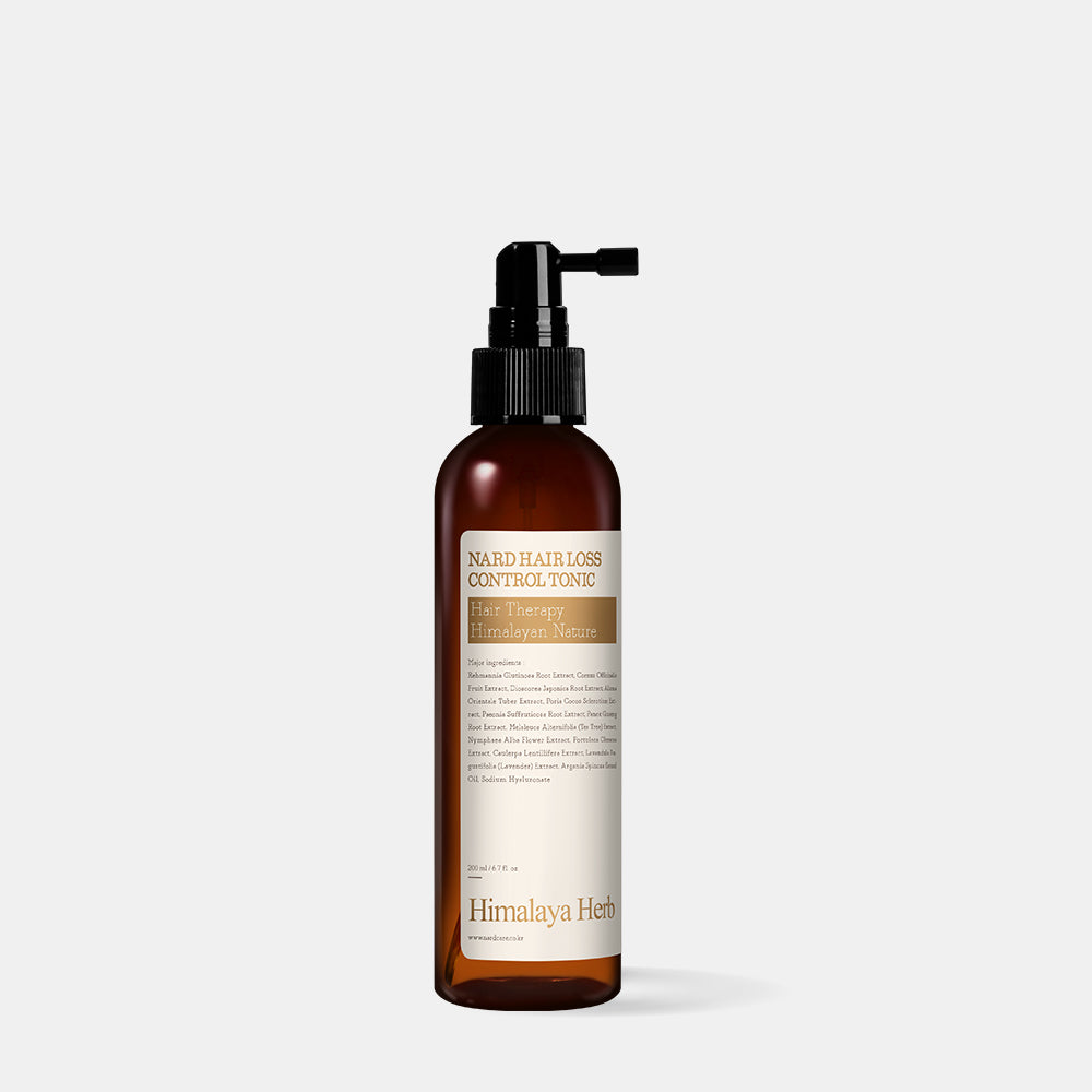 Nard Hair Tonic for Hair Loss SympThome Relief 200ml