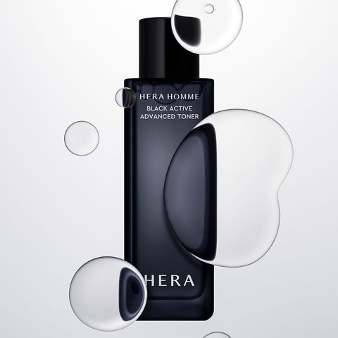 HERA Homme Black Active Advanced Toner 125ml