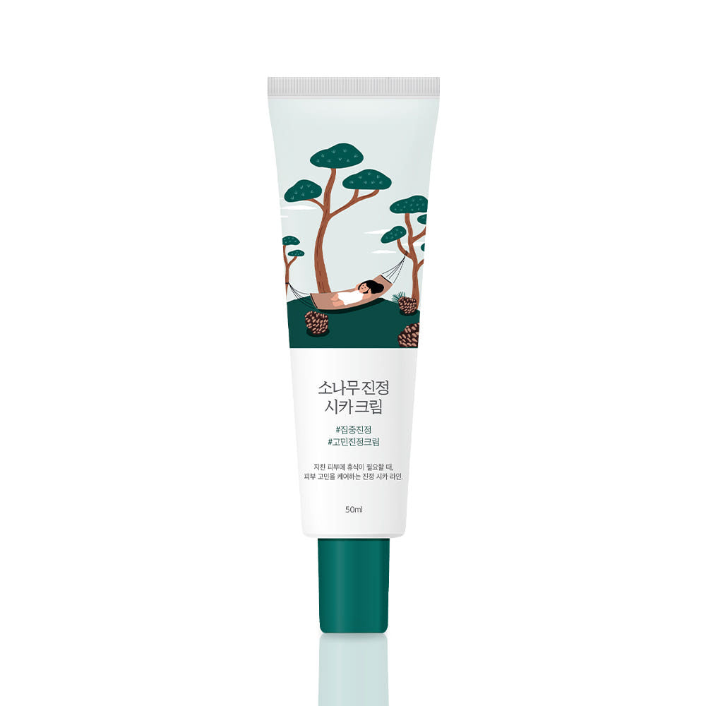 Round Lab Pine Calming Cica Cream 50ml