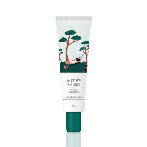 Round Lab Pine Calming Cica Cream 50ml