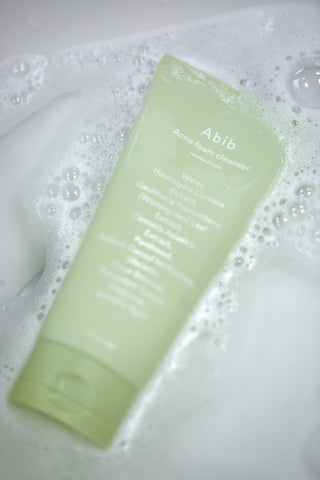 Abib Acne Foam Cleanser 150ml (2 Pack)