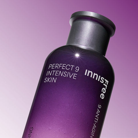 Innisfree Perfect 9 Intensive 2-Piece Set