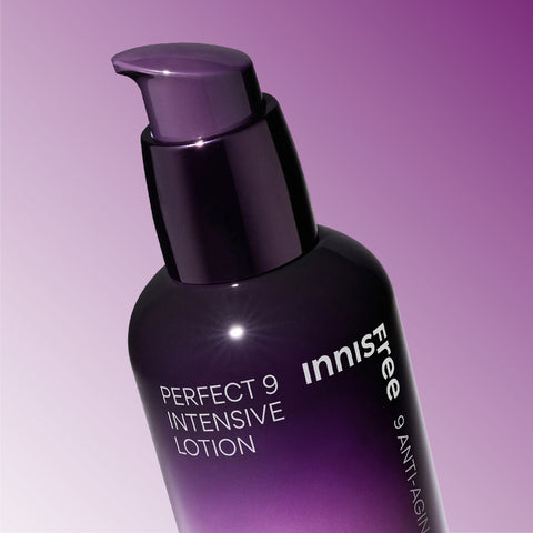 Innisfree Perfect 9 Intensive 2-Piece Set
