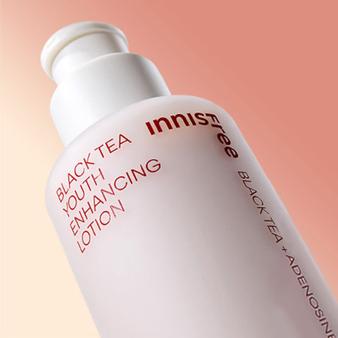 Innisfree Black Tea Youth Enhancing Skin Care 2-Piece Set