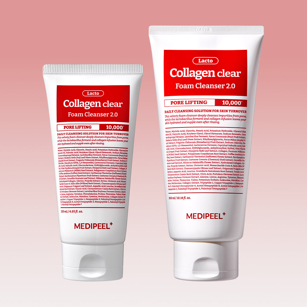 Medipeel Red Lacto Collagen Clear 2.0 300ml + 120ml