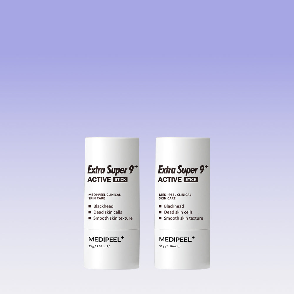 Medipeel Extra Super9 Plus Active Stick 33g (2 Pack)