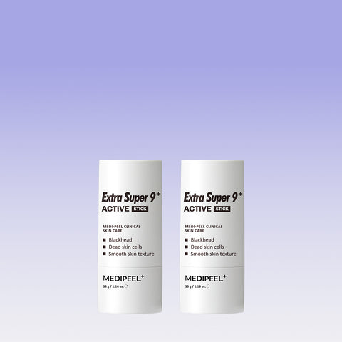 Medipeel Extra Super9 Plus Active Stick 33g (2 Pack)