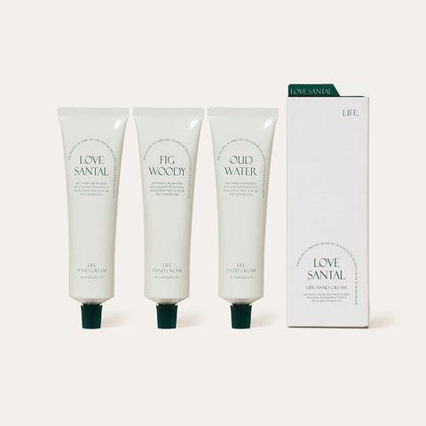 W.Dressroom Life Hand Cream 50ml (2 Pack)