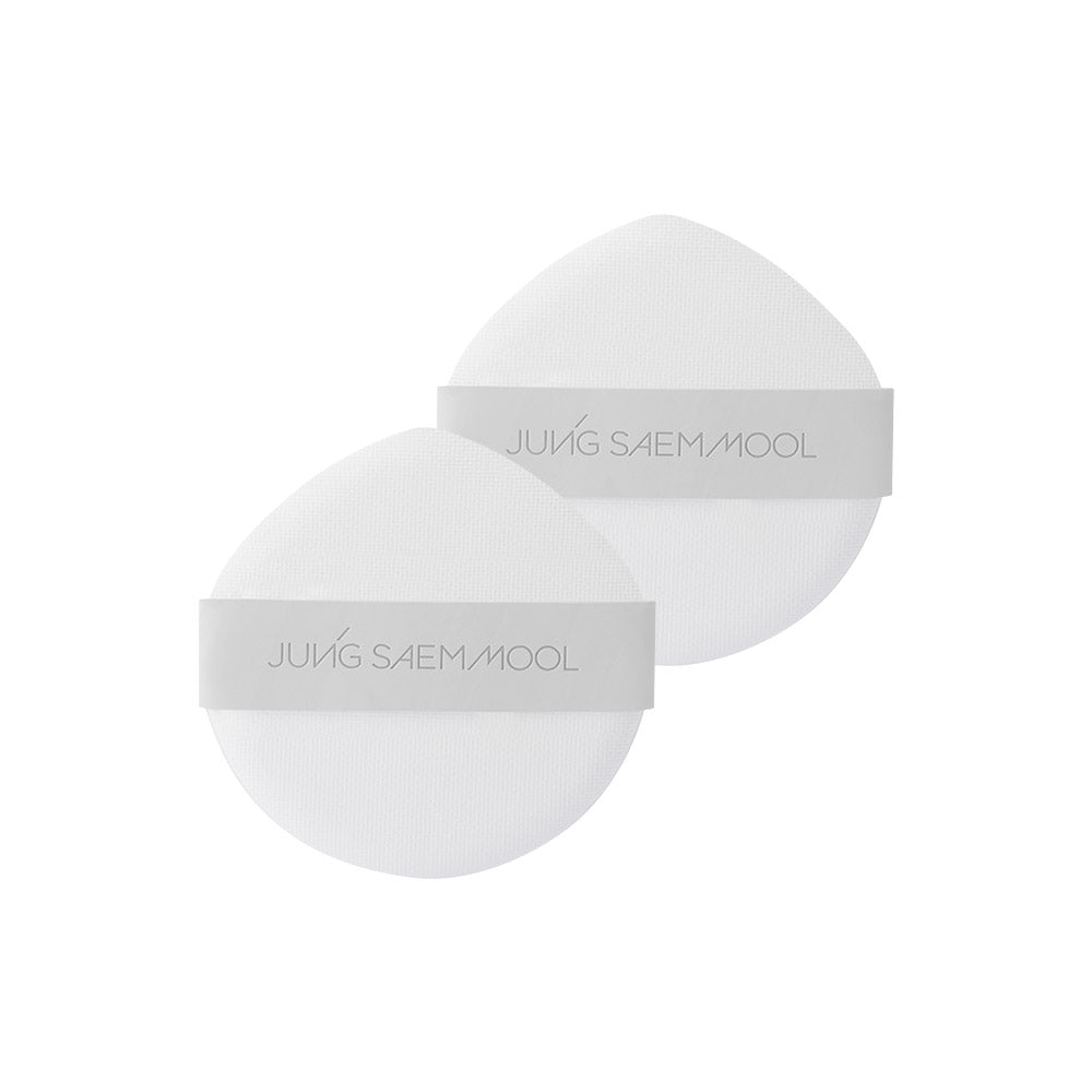 JUNG SAEM MOOL Gyeol Fit Puff (2 pcs)