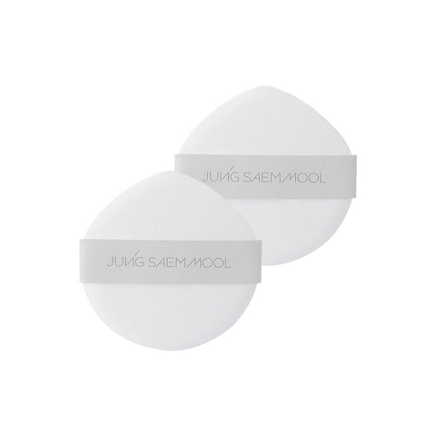 JUNG SAEM MOOL Gyeol Fit Puff (2 pcs)