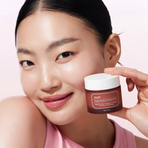 Dear Klairs Maple Energy Infusing Cream 60ml