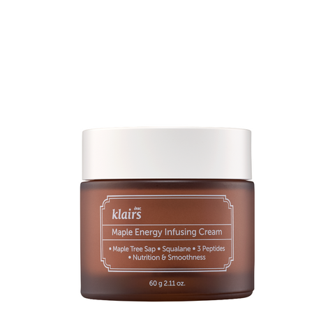 Dear Klairs Maple Energy Infusing Cream 60g