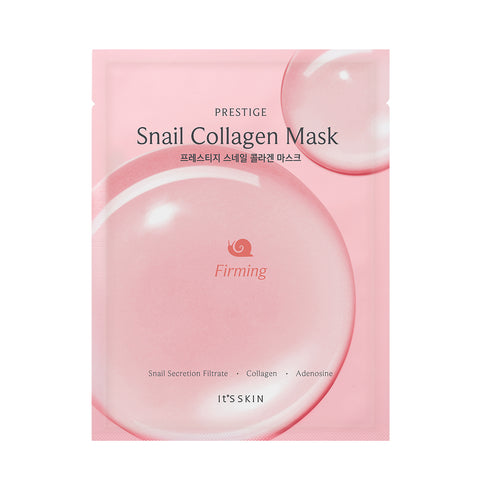 It's Skin Prestige Snail Mask Collagen 10P