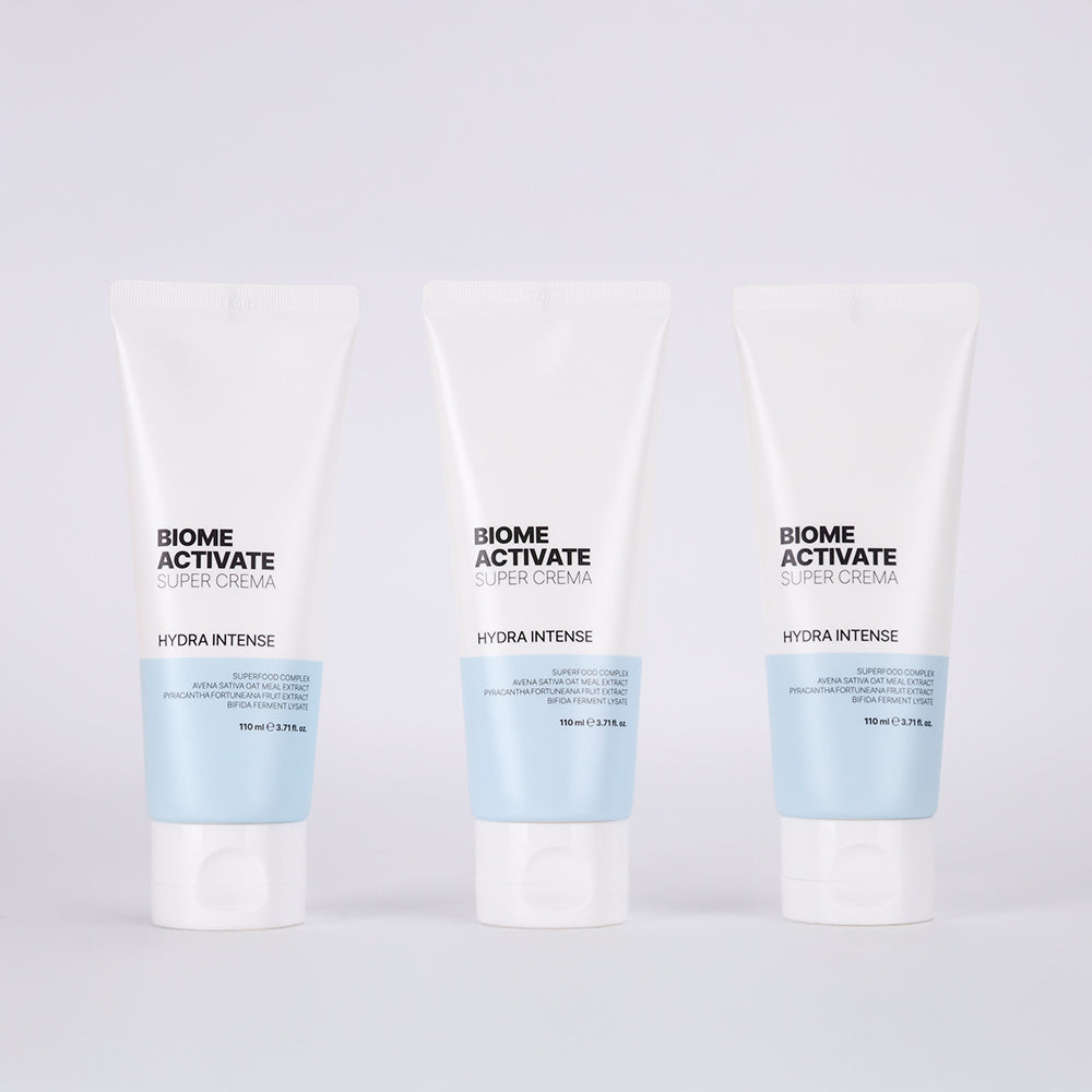 Biome Activate Super Crema Hydra Intense Cream (110 ml) (3 Pack)