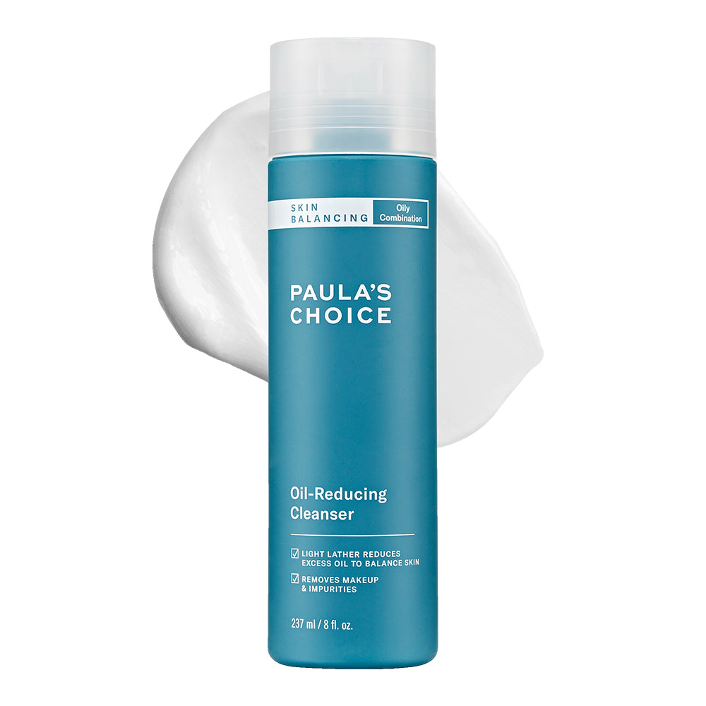 Paulas Choice Skin Balancing Oil-Reducing Cleanser 237 ml