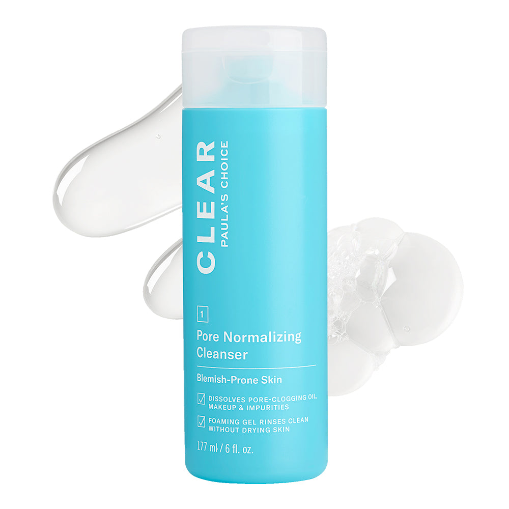 Paulas Choice Clear Pore Normalizing Cleanser 177 ml