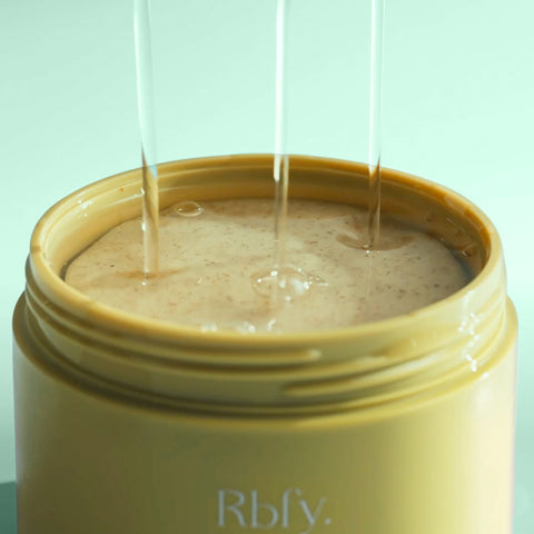 RBFY 7-Second Soothing Ampoule Pad (100 pcs) + Ampoule Mist (50 ml) Set