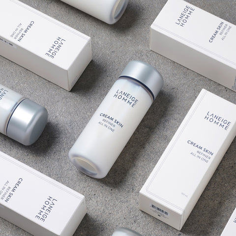 Laneige Cream Skin Homme All-in-One 150ml (Set)