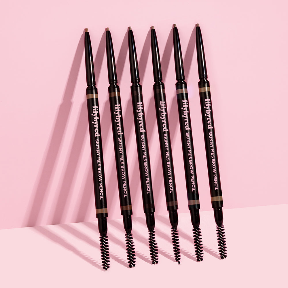 lilybyred Skinny Mes Brow Pencil 3.5g (3 Pack)