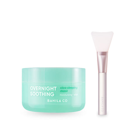 Banila Co Overnight Soothing Cica Sleeping Mask 100ml
