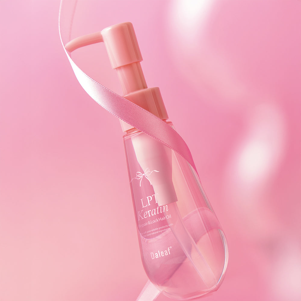 Daleaf LPT Keratin Repair Lock & Hair Oil 65ml
