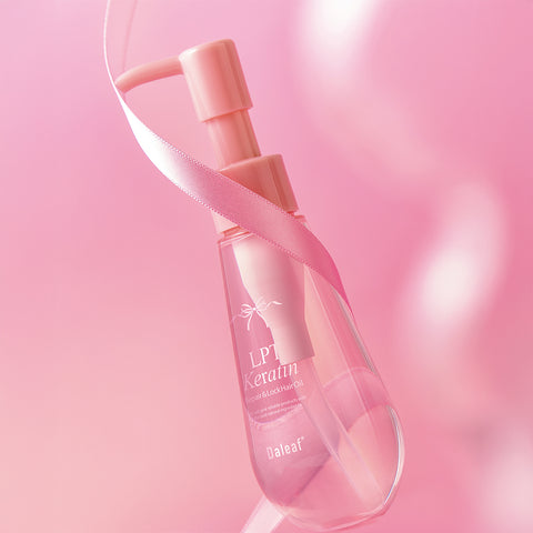 Daleaf LPT Keratin Repair Lock & Hair Oil 65ml