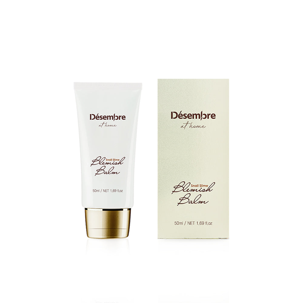 Desembre Post-Treatment Cica BB Snail Slime Blemish Balm 50ml