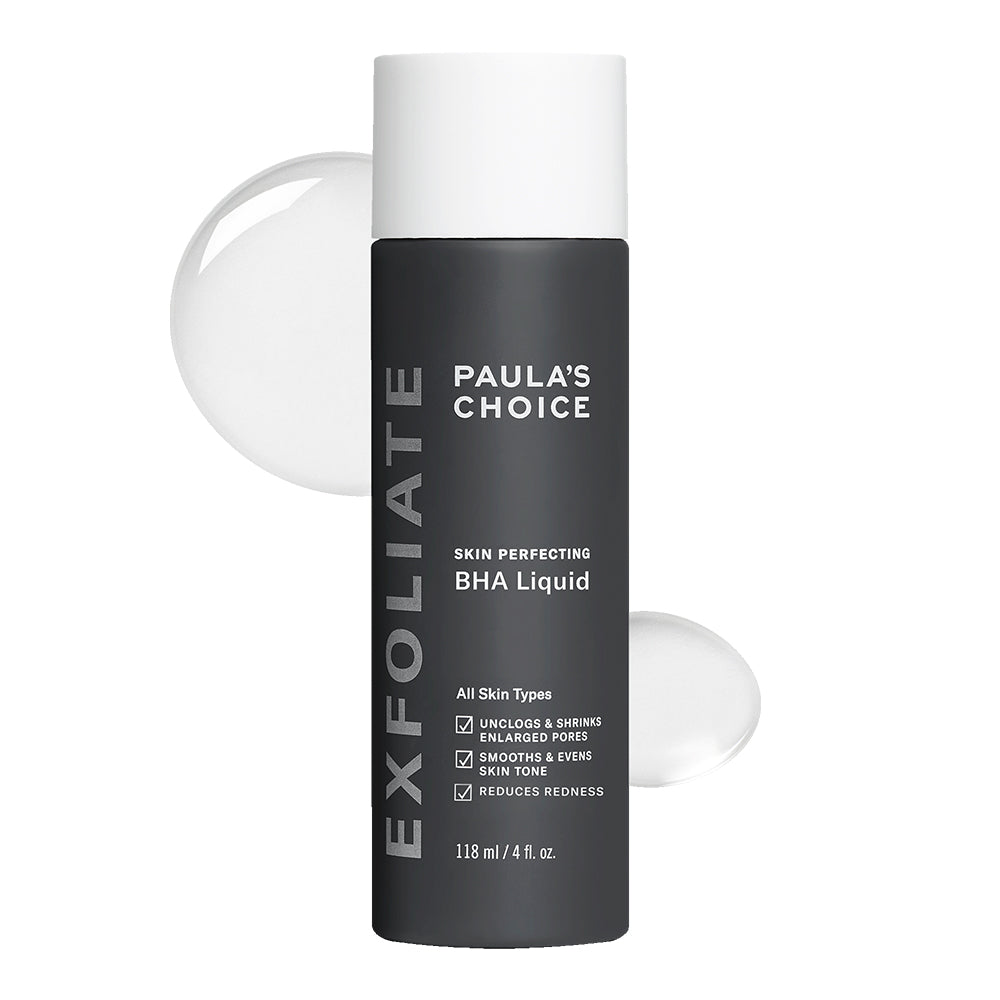 Paulas Choice Skin Perfecting BHA Liquid Exfoliant 118 ml