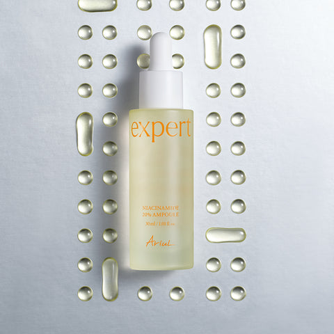 Ariul Expert Niacinamide 20% Ampoule 30ml (2 Pack)