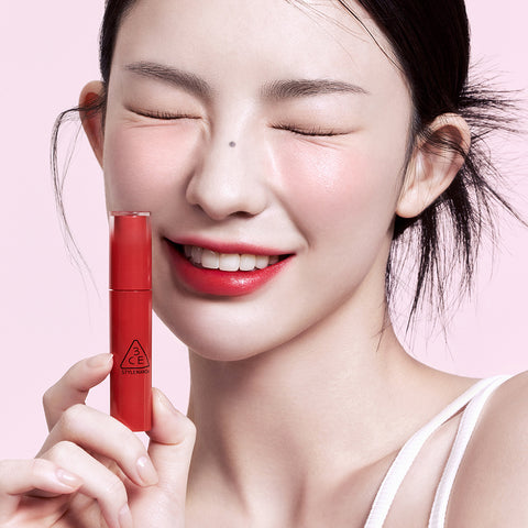 3CE Lazy Pop Lip Stain Duo (2-Piece set)