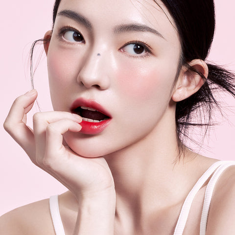 3CE Lazy Pop Lip Stain Duo (2-Piece set)