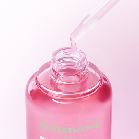 BeginS By JUNG SAEM MOOL Pink Guava Glutathione Trace Serum 30ml