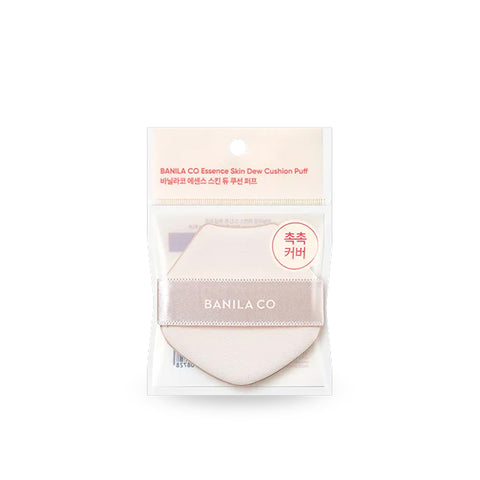 Banila Co Essence Skin Dew Cushion Puff (1 pc)