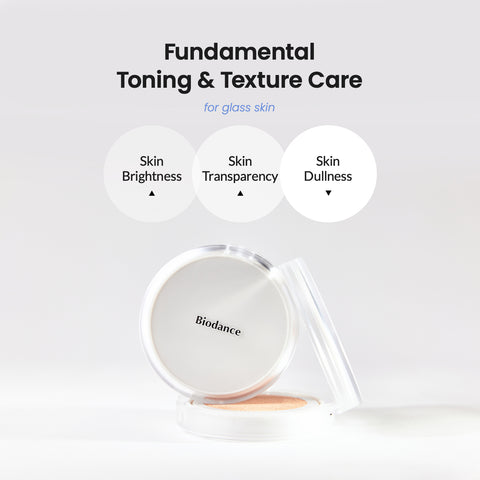 Biodance Radiant Pure Essence Cushion 21N + Refill Pack