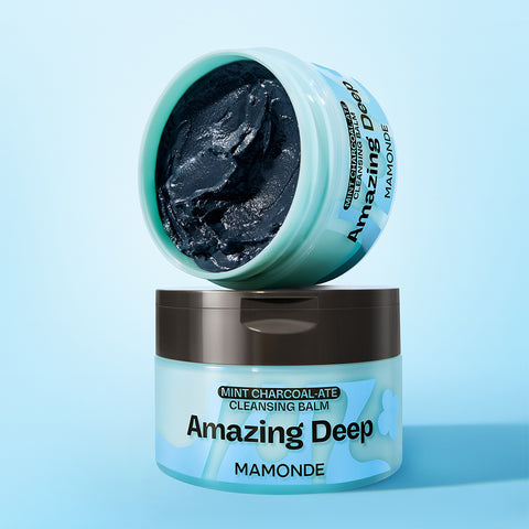 Mamonde Amazing Deep Mint Mint Chocolate Cleansing Balm 90ml (2 pack)