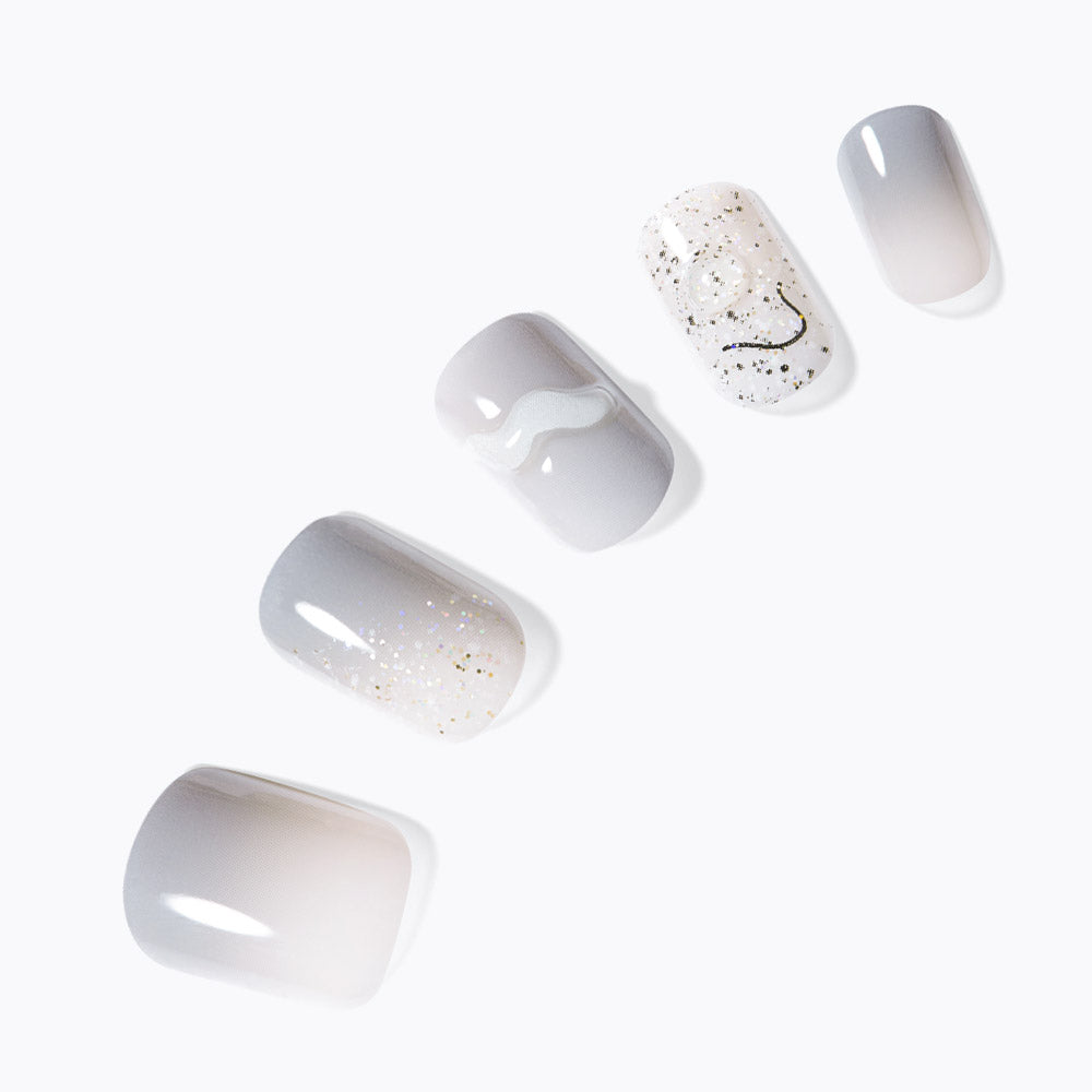Dashing Diva Magic Press My Soul (Regular Round) Nail Tips