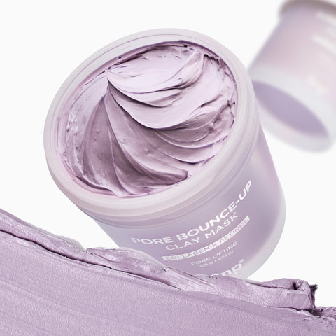 SNP Clear Tone-Up Exfoliating Peeling Mask 100ml