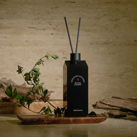 Milk Baobab Signature Diffuser - French Lavender (500 ml x 2)