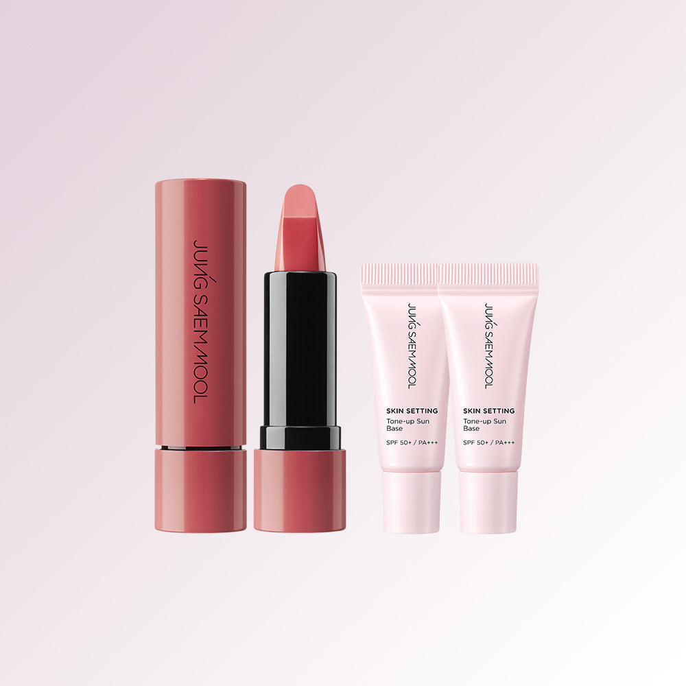 JUNG SAEM MOOL New Classic Shine Lipstick 3.5g
