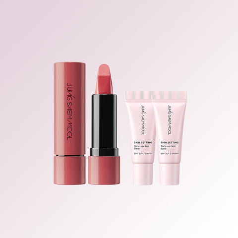 JUNG SAEM MOOL New Classic Shine Lipstick 3.5g