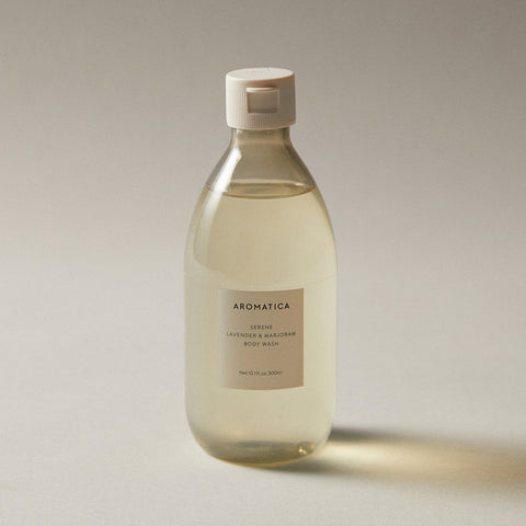 Aromatica Surren Body Wash & Body Lotion Set (300ml + 300ml)