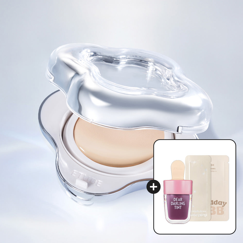 ETUDE Water Drop Filter Cushion Set 15g + Refill 15g