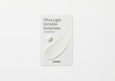 COSRX Ultra Light Invisible Sun Serum 50ml (2 Pack)