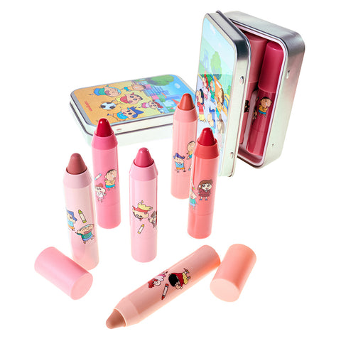 Colorgram Lip Crayon Set 1.2g (3 Pack)