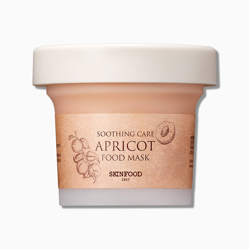 Skinfood Apricot Food Mask 120g