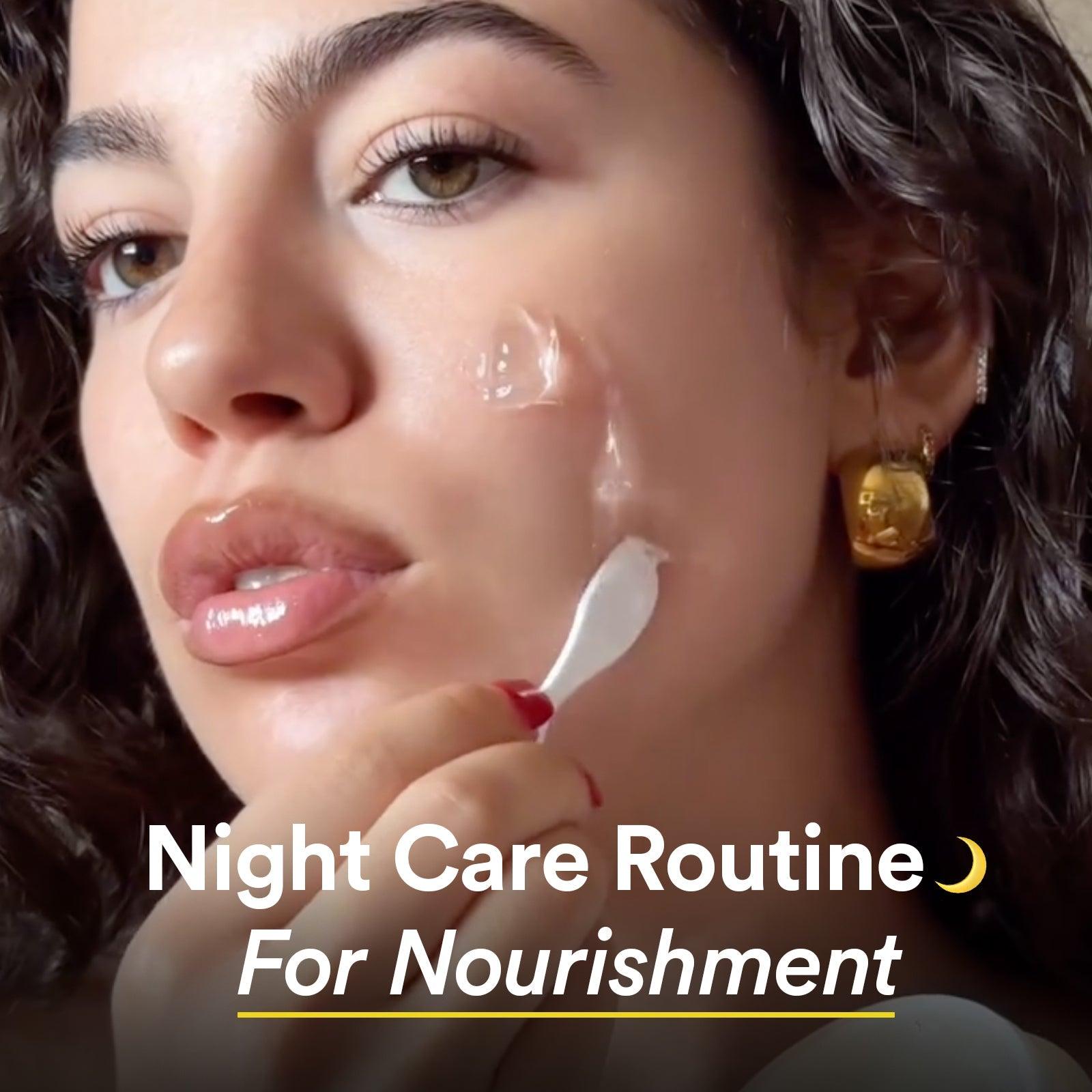 Soonsu Beauty Rice Priobotics Overnight Mask Barrier Jelly side view