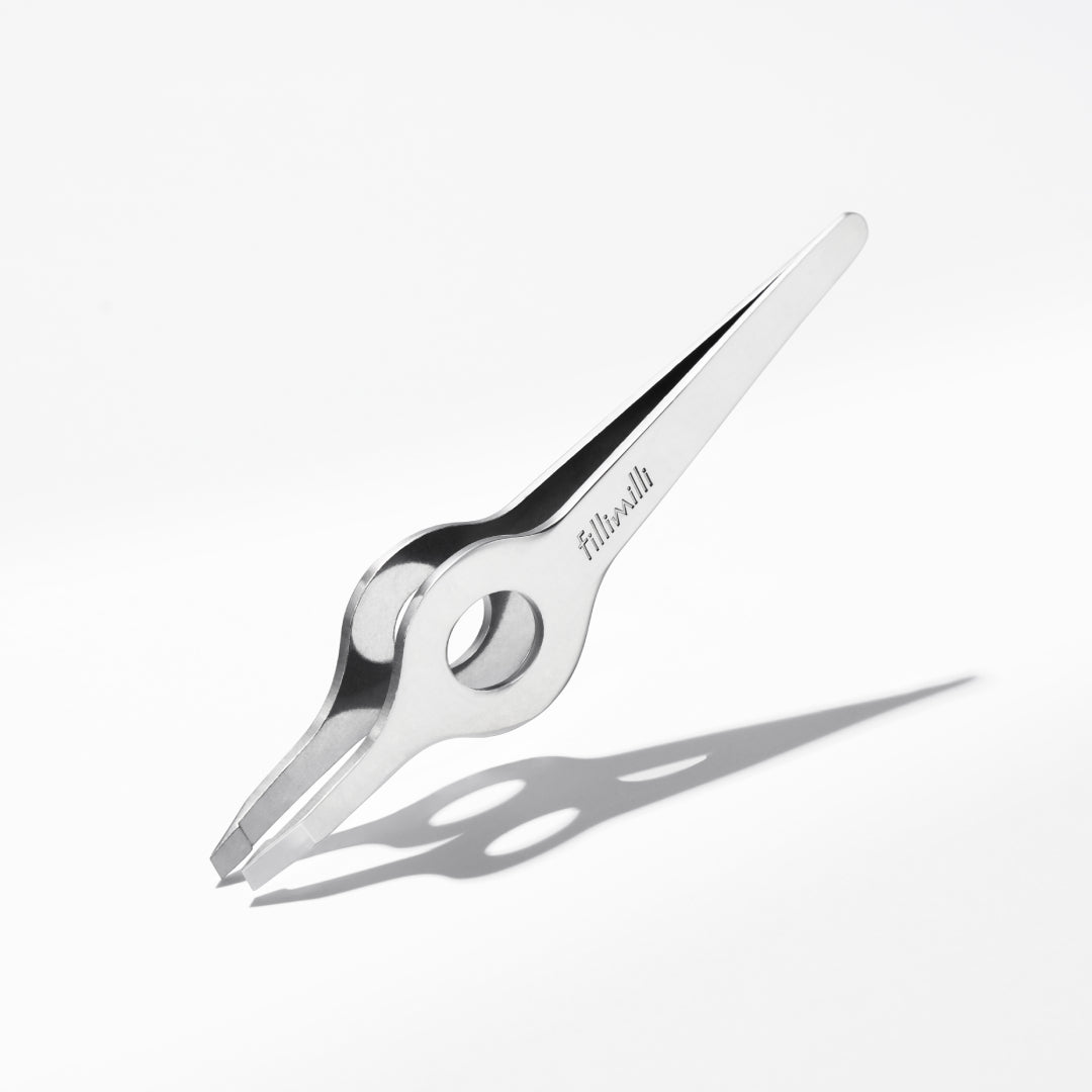 Fillimilli Soft Grip Tweezer