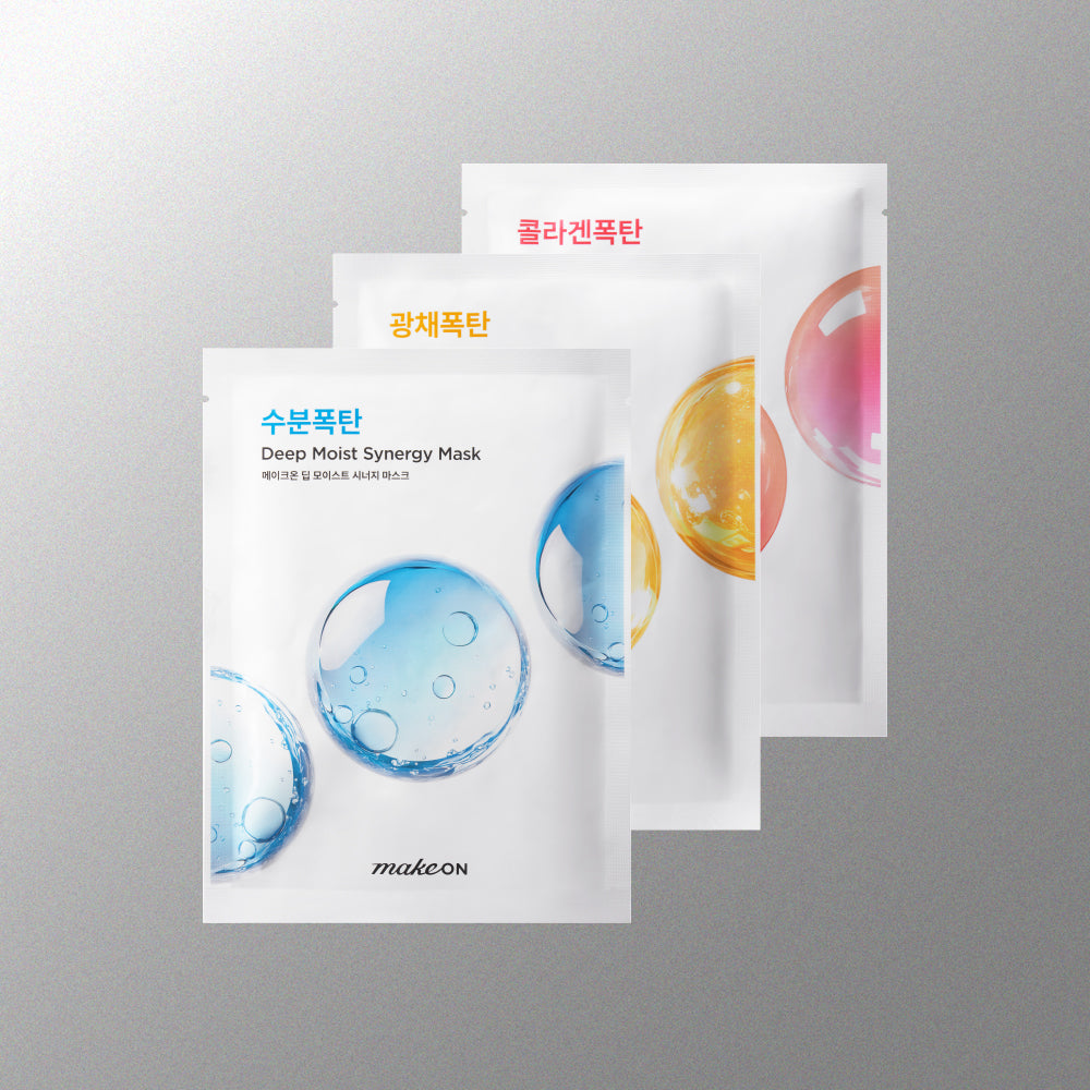 makeON Synergy Mask 20g