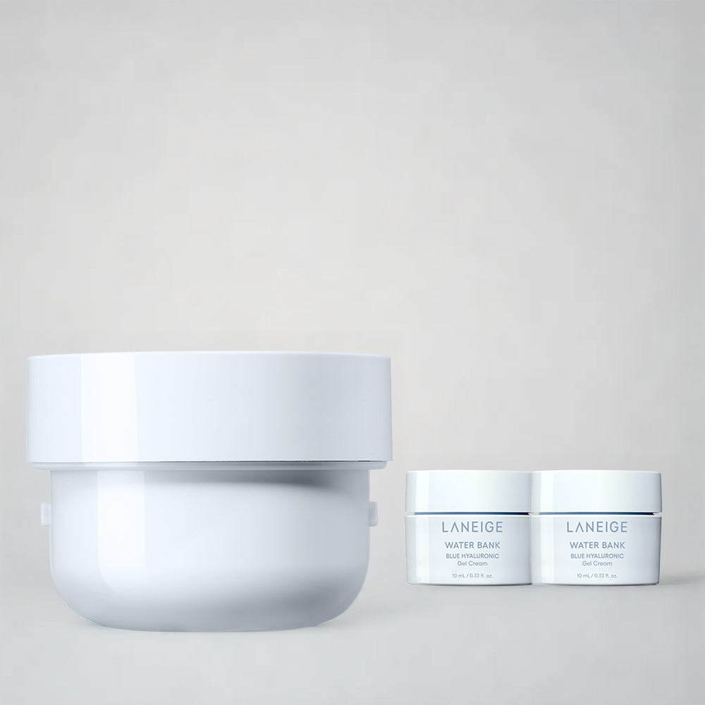 Laneige New Water Bank Blue Hyaluronic Gel Cream Refill 50ml